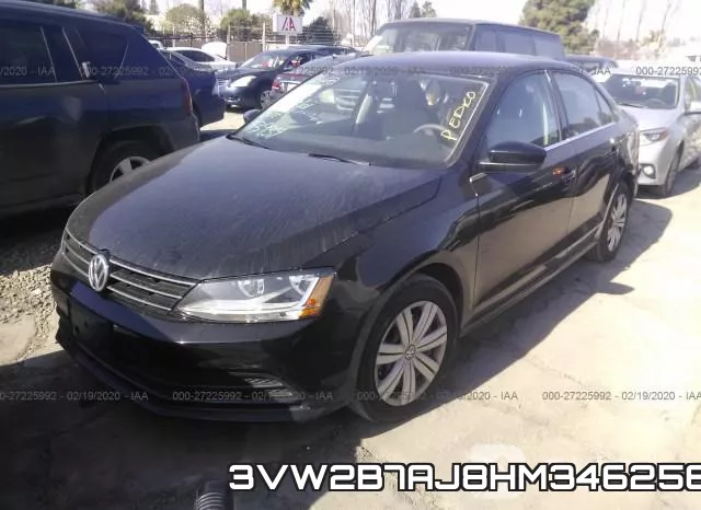 3VW2B7AJ8HM346256 фото 3