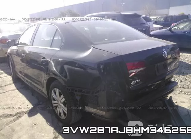 3VW2B7AJ8HM346256 фото 4