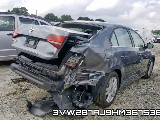 3VW2B7AJ9HM367536 фото 5