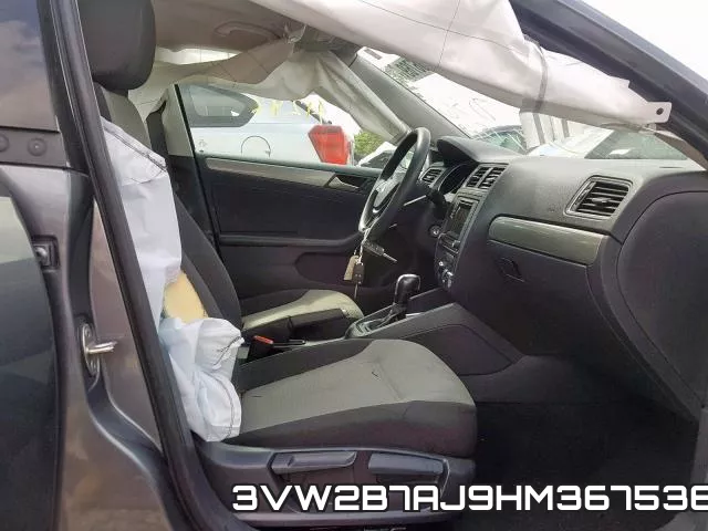 3VW2B7AJ9HM367536 фото 6