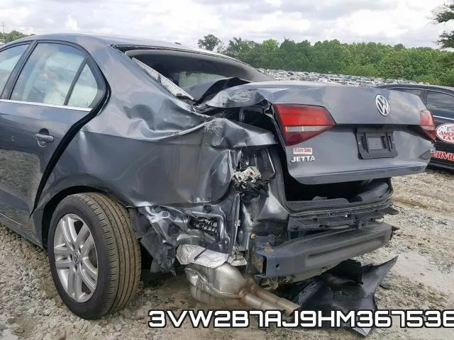 3VW2B7AJ9HM367536 фото 10
