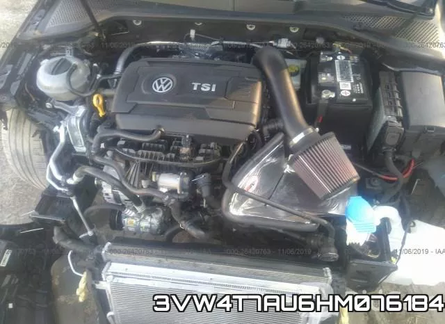 3VW4T7AU6HM076184 фото 2