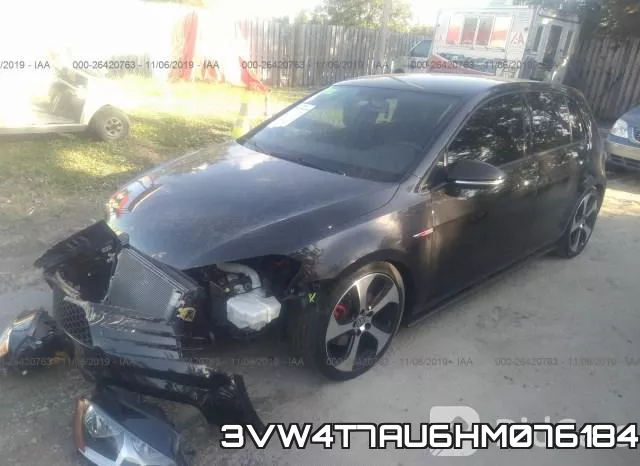 3VW4T7AU6HM076184 фото 3