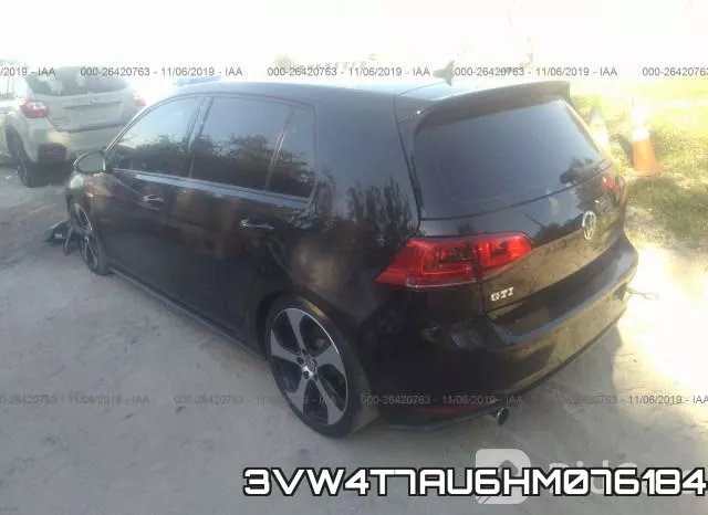 3VW4T7AU6HM076184 фото 4