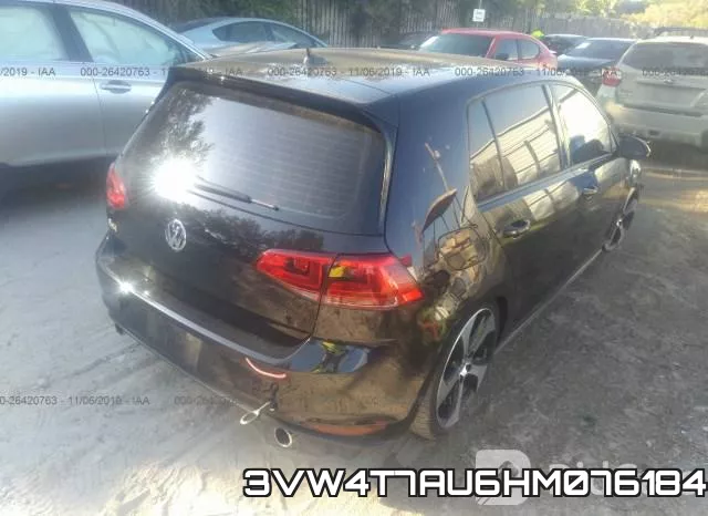 3VW4T7AU6HM076184 фото 5