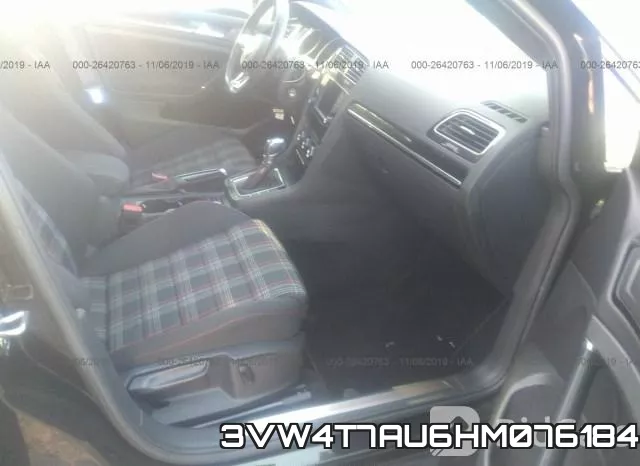 3VW4T7AU6HM076184 фото 6