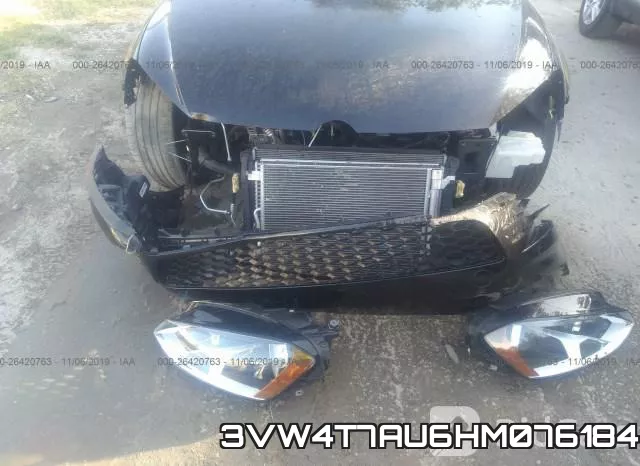 3VW4T7AU6HM076184 фото 7