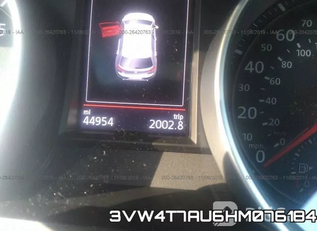 3VW4T7AU6HM076184 фото 8