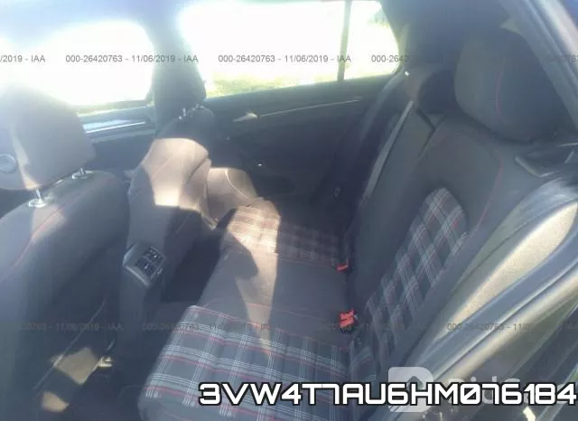 3VW4T7AU6HM076184 фото 9