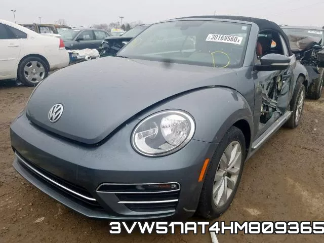 3VW517AT4HM809365 фото 3