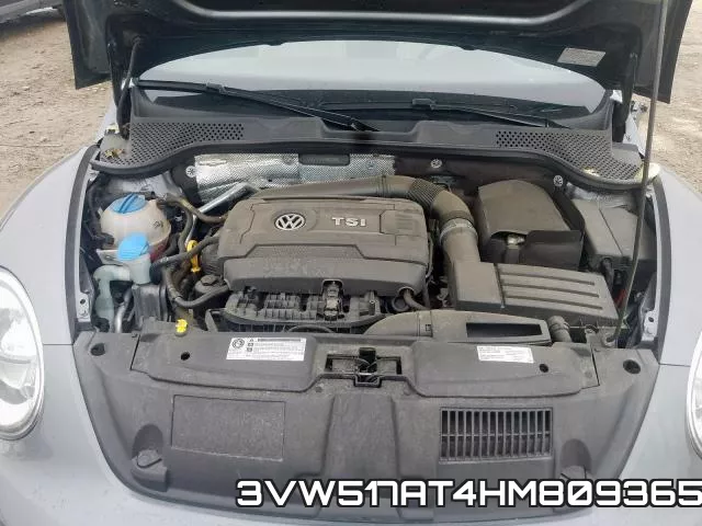 3VW517AT4HM809365 фото 8