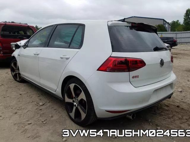 3VW547AU5HM024563 фото 4