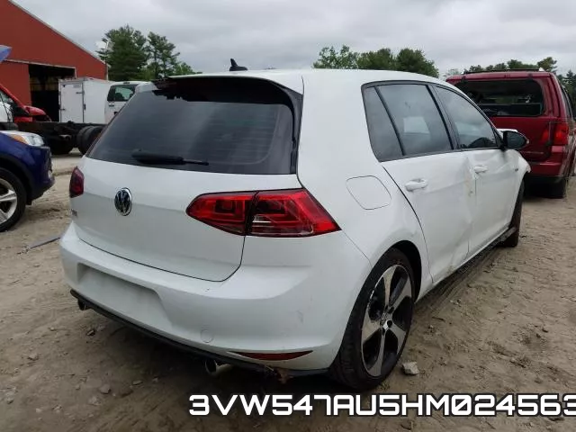 3VW547AU5HM024563 фото 5