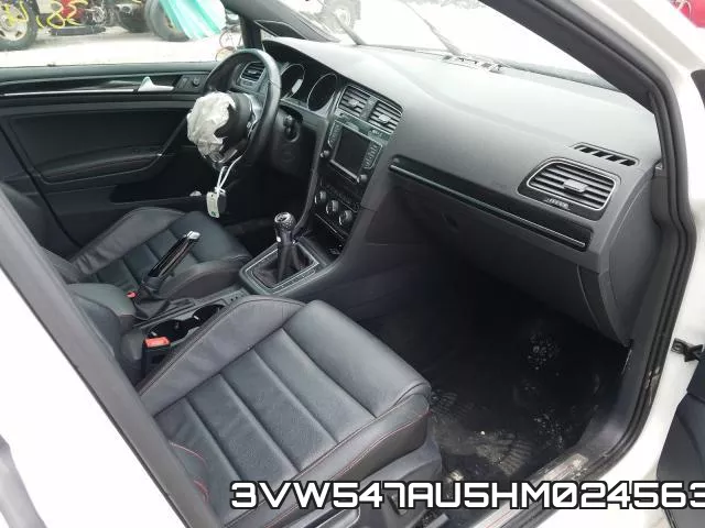 3VW547AU5HM024563 фото 6