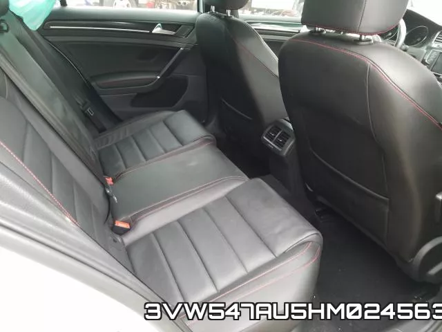3VW547AU5HM024563 фото 7