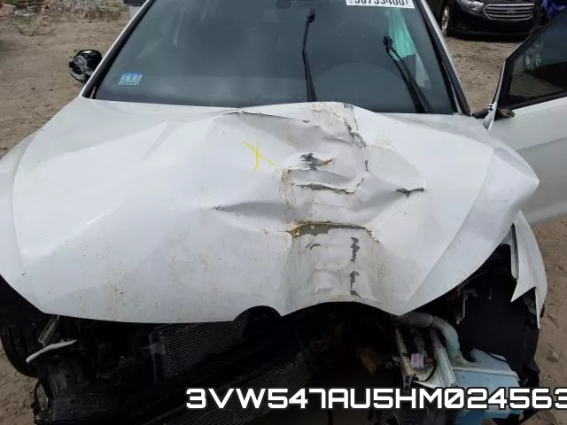 3VW547AU5HM024563 фото 8