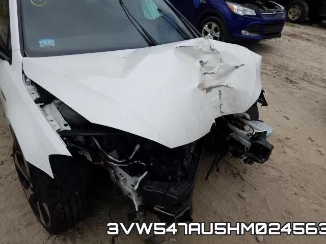 3VW547AU5HM024563 фото 10