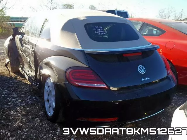 3VW5DAAT8KM512627 фото 4