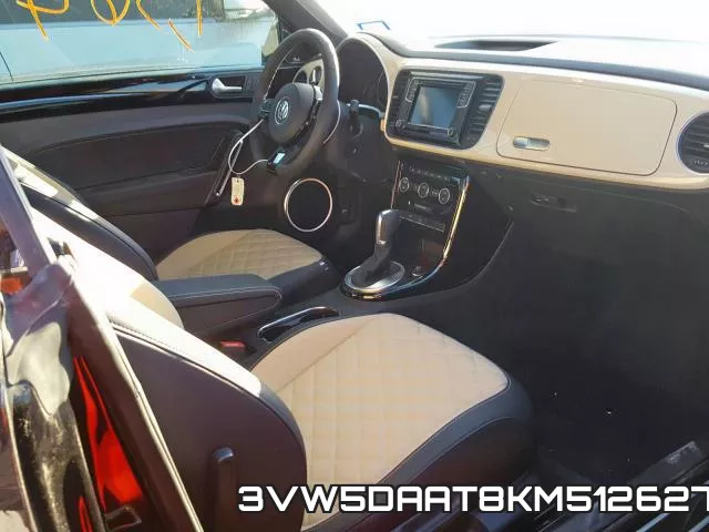 3VW5DAAT8KM512627 фото 6