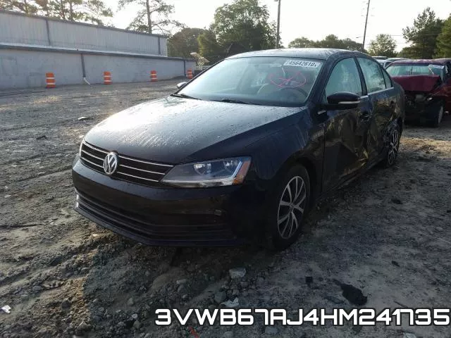 3VWB67AJ4HM241735 фото 3