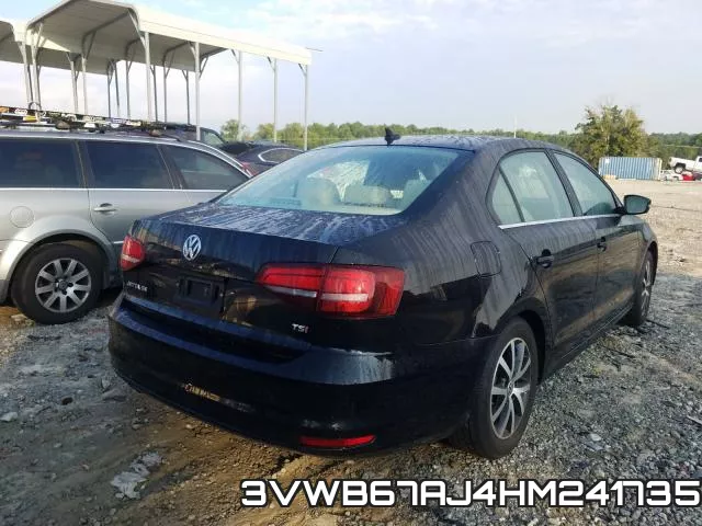 3VWB67AJ4HM241735 фото 5