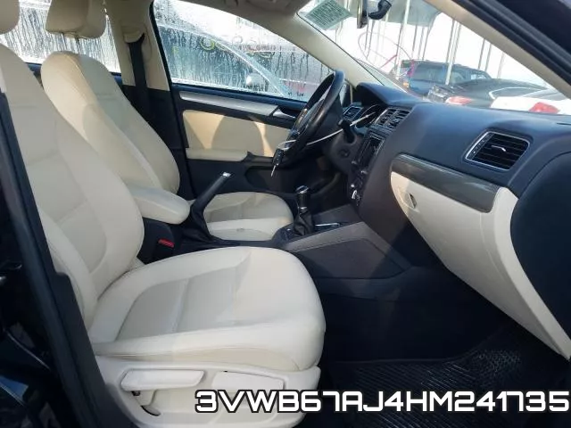 3VWB67AJ4HM241735 фото 6