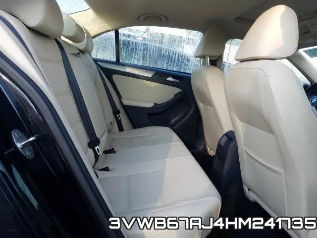 3VWB67AJ4HM241735 фото 7