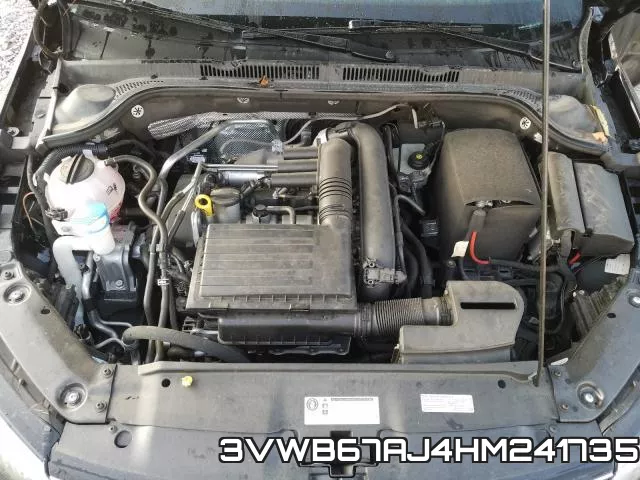 3VWB67AJ4HM241735 фото 8