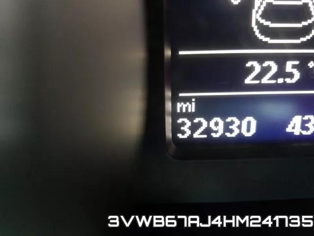3VWB67AJ4HM241735 фото 9