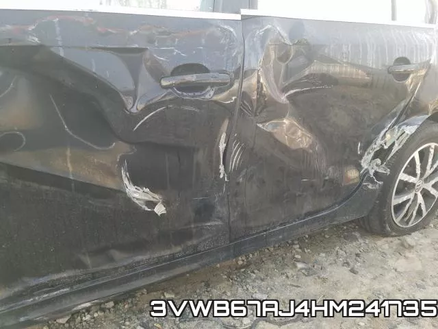 3VWB67AJ4HM241735 фото 10