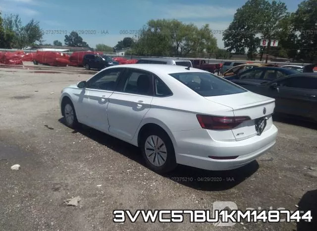 3VWC57BU1KM148744 фото 4