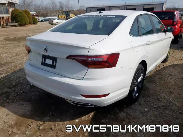 3VWC57BU1KM187818 фото 5