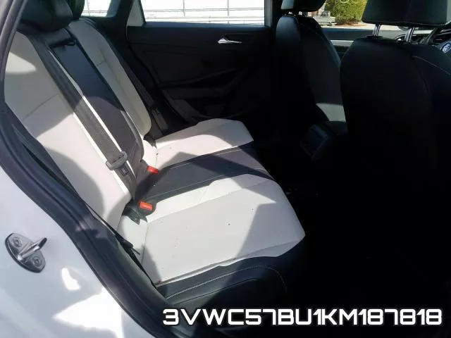 3VWC57BU1KM187818 фото 7