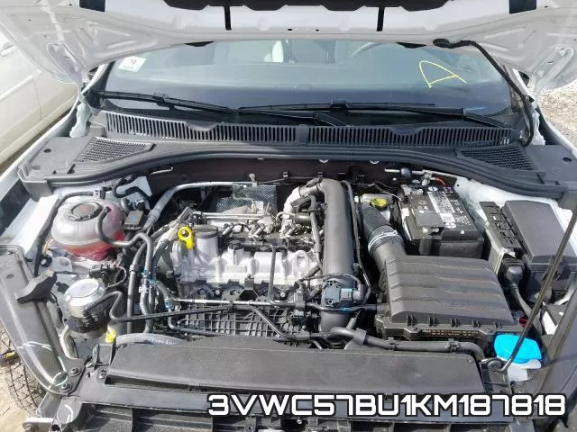 3VWC57BU1KM187818 фото 8