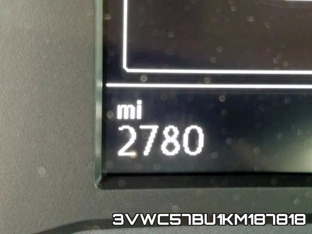 3VWC57BU1KM187818 фото 9