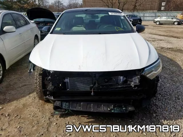 3VWC57BU1KM187818 фото 10
