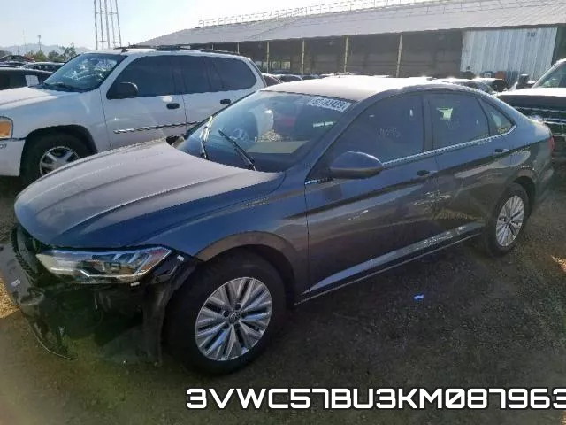 3VWC57BU3KM087963 фото 3
