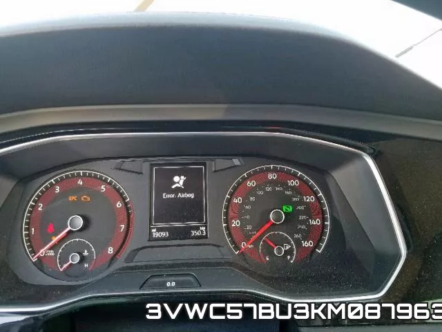 3VWC57BU3KM087963 фото 9