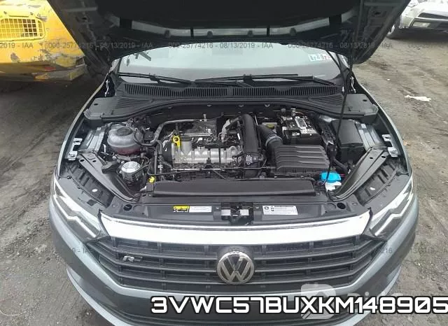 3VWC57BUXKM148905 фото 2
