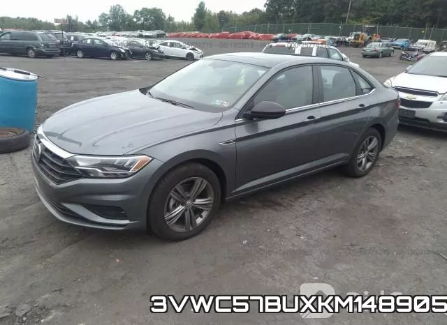3VWC57BUXKM148905 фото 3