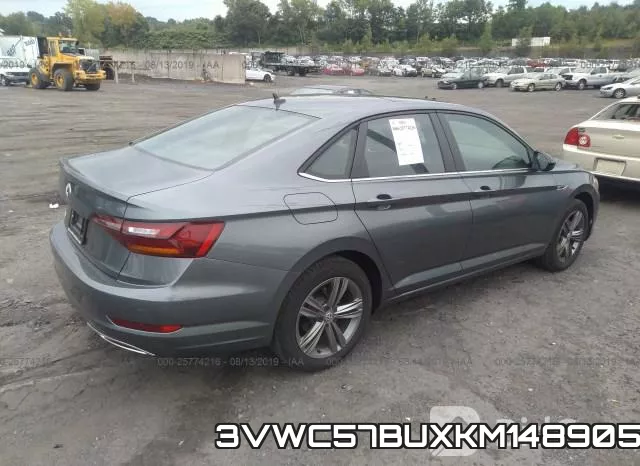 3VWC57BUXKM148905 фото 5