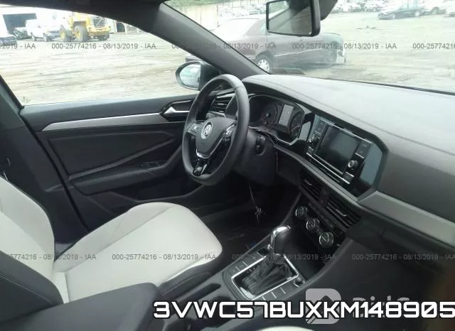 3VWC57BUXKM148905 фото 6
