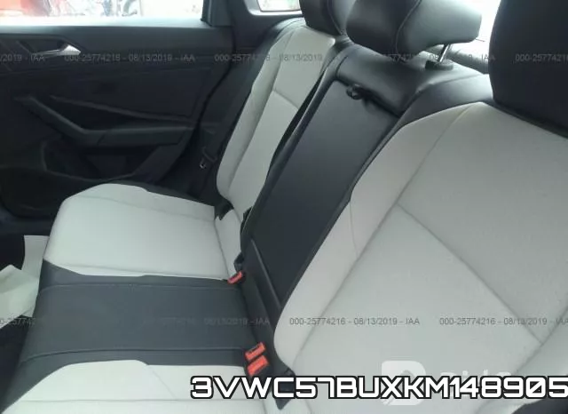 3VWC57BUXKM148905 фото 9