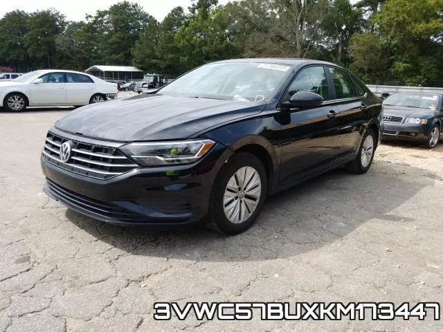 3VWC57BUXKM173447 фото 3