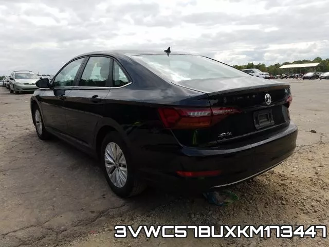 3VWC57BUXKM173447 фото 4