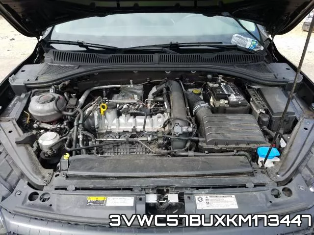 3VWC57BUXKM173447 фото 8