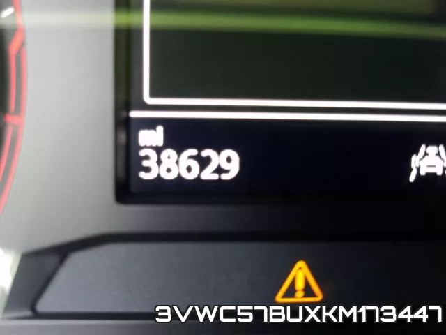 3VWC57BUXKM173447 фото 9