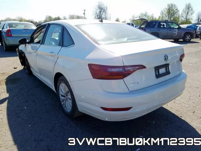 3VWCB7BU0KM172395 фото 4