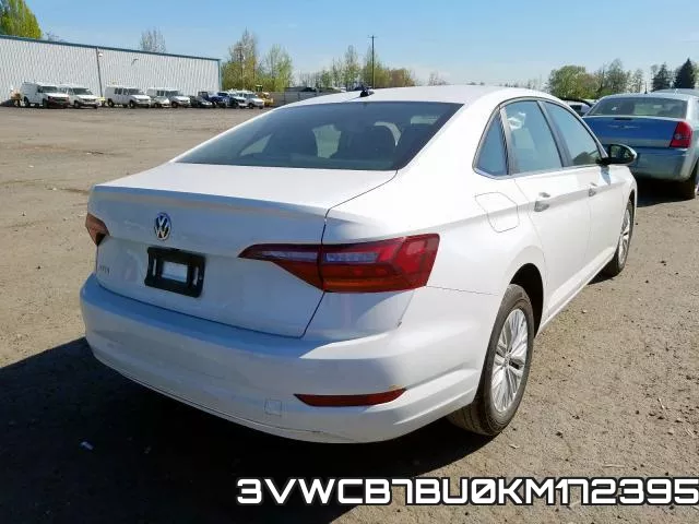 3VWCB7BU0KM172395 фото 5