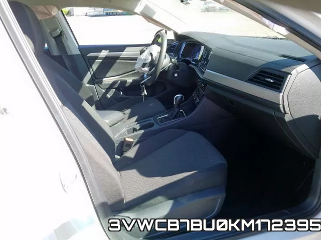 3VWCB7BU0KM172395 фото 6